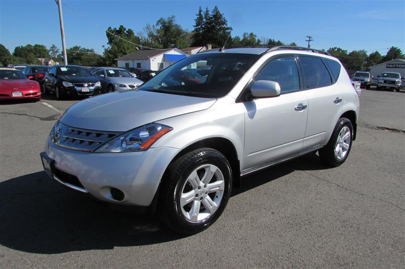 2006 Nissan murano extended warranty #10