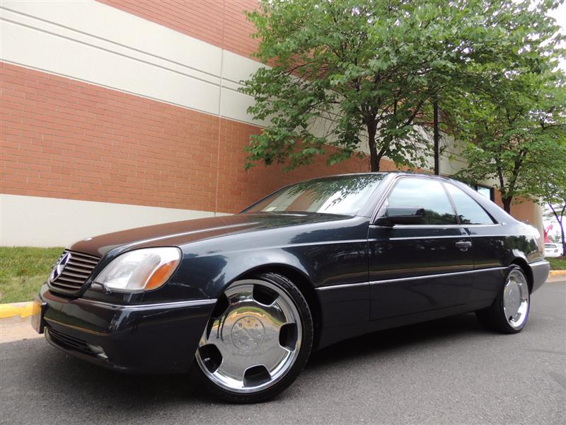 1996 Mercedes benz s600 for sale #5